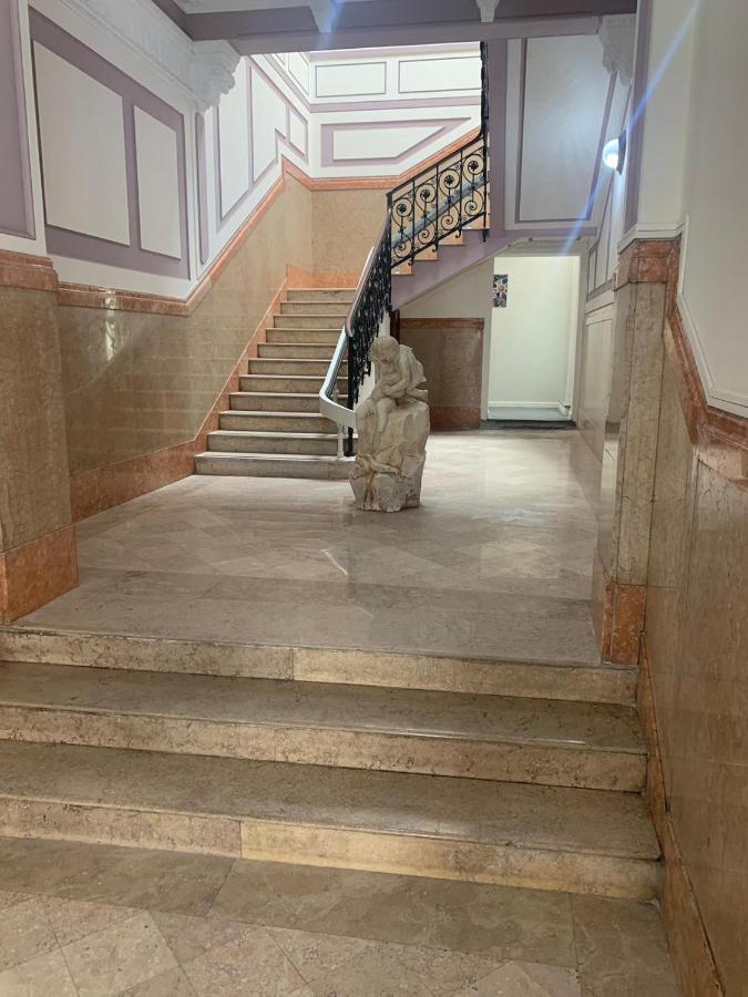 Ferienwohnung Palazzo Mottareale Reggio Calabria Exterior foto